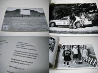 ON THE ROAD AGAIN　：　HOMER SYKES　サイン入