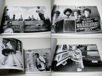 ON THE ROAD AGAIN　：　HOMER SYKES　サイン入