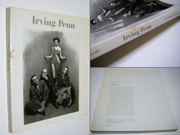 【Irving Penn：CENTENNIAL】アーヴィング・ペン　新品未開封品 Irving Penn：CENTENNIAL】アーヴィング・ペン 新品未開封品 【公式通販】