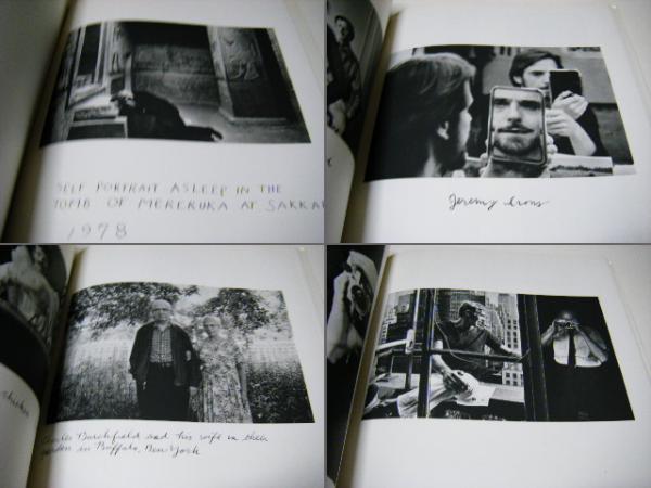 Album : the portraits of Duane Michals 1958-1988 デュアン