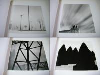 MICHAEL　KENNA　マイケル・ケンナ写真展　DMハガキ&チラシ付