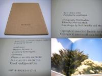 Tree Tops Tall　　Neil Drabble　ニール・ドラブル　サイン入