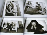 松本路子写真集　Portraits 女性アーティストの肖像　定価5400円　大判