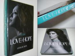 LOVE & HOPE　 TIFFANY　ＳＵＰＰＯＲＴＳ