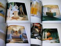 Building the CHANEL LUMIERE TOWER　　Shinichiro Kobayashi イラスト付サイン入