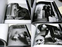 芸術家たちの肖像 : ロベール・ドアノー写真集　