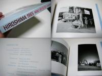 HIROSHIMA　1965　石黒健治　サイン入
