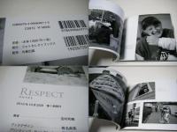 RESPECT リスペクト　吉村和敏写真集