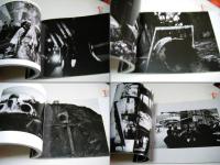 〔自伝〕修羅の圏 しゅらのたに Finish dying 鈴木清写真集Ⅶ 署名入　リーフレ2枚付