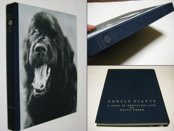 Amazon | Gentle Giants: A Book of Newfoundlands | Weber