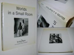 Worlds in Small Room by Irving Penn　アーヴィング・ペン写真集