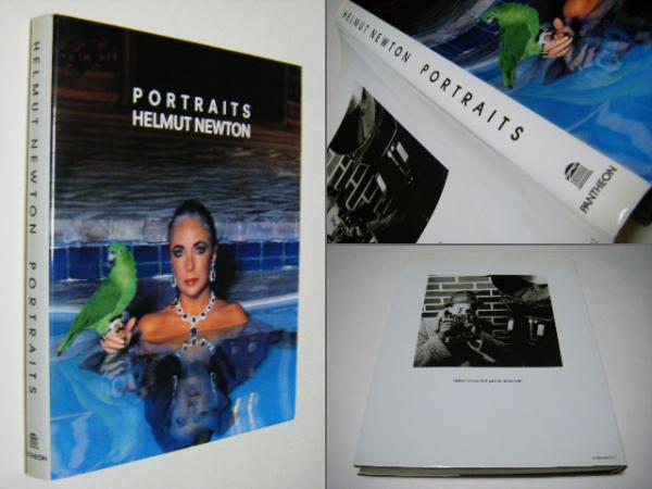 PORTRAITS Helmut Newton(Helmut Newton ヘルムート・ニュートン