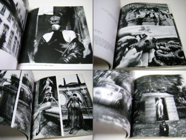 夜のアルシーヴ : ヘルムート・ニュートン写真集(ヘルムート