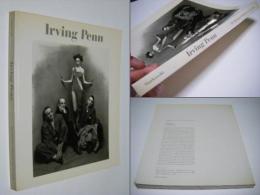 Irving Penn　アーヴィング・ペン 写真集