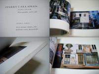 HARRY CALLAHAN　：　New Color　Photographs　1978-1987