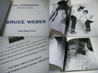 ブルース・ウェーバー 写真集　ALL-AMERICAN short stories
