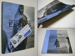 Sebastião Salgado essays　　写真展セバスチャン・サルガド「エッセイ」図録