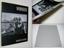セバスチャン・サルガド写真展"Workers"図録