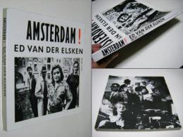 AMSTERDAM！　　　　　　　　Oude Foto’1947-1970