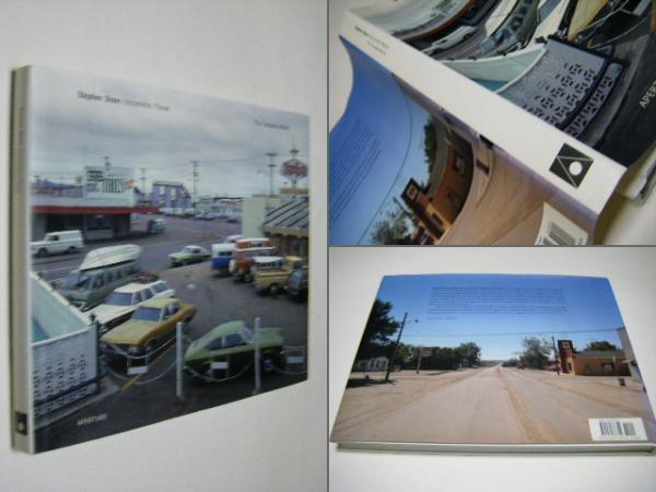Uncommon places : the complete worksStephen Shore スティーブン