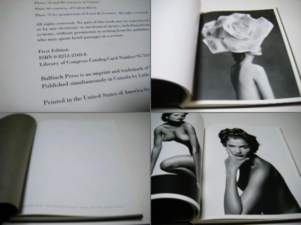 Patrick Demarchelier 作品集 PATRICK DEMARCHELIER: Exposing Eleganceパトリック