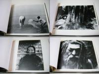 献呈サイン入ブラーマンの光　THE LIGHT THAT HAS LIGHTED THE WORLD　　　　　　鈴木清写真集②