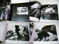 天地戯場　しゃばあそび2　KIYOSHI SUZUKI PHOTOGRAPHS 1990←92　鈴木清写真集⑥　リーフレ付