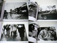 天地戯場　しゃばあそび2　KIYOSHI SUZUKI PHOTOGRAPHS 1990←92　鈴木清写真集⑥　リーフレ付