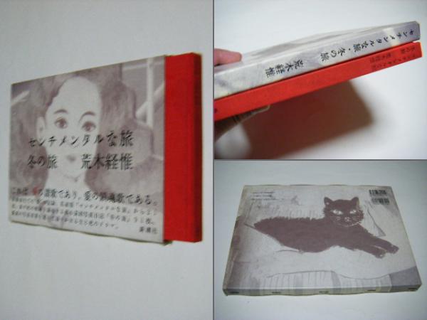 センチメンタルな旅・冬の旅(荒木経惟 Nobuyoshi ARAKI 第1回太陽賞