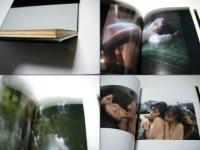 風吹ジュン写真集　絹の風 SILK WIND　　週刊プレイボーイ特別編集　　デビッド・ハミルトン写真集