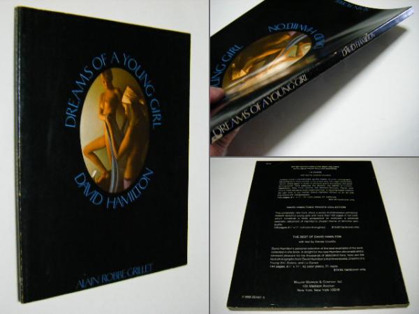 Dreams of a young girl(by David Hamilton and Alain Robbe-Grillet