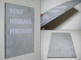 KENJI HIRASAWA PORTRAITS  平澤賢治写真集　定価￥4180円　デットストック品