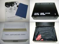 THE JAPANESE BOX　　　　ジャパニーズボックス　　　　すべて有、おまけ内容見本付