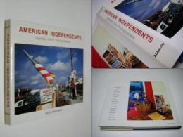 AMERICAN INDEPENDENTS 　　Eighteen Color Photographers