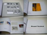 Ed Ruscha : road tested     エド・ルシェ    マップ付