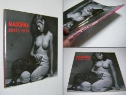 MADONNA　NUDES　1979　　 マドンナ ヌード写真集