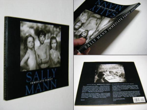 Immediate family(SALLY MANN サリー・マン) / 古本、中古本、古書籍の