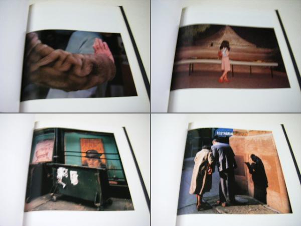 古着人気アイテム ニューヨーク通信 秋山亮二写真集(秋山亮二 Ryoji Akiyama アート・デザイン・音楽