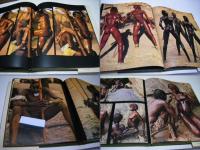 People of Kau　　レニ・リーフェンシュタール写真集 Nuba