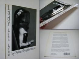 Lady Lisa Lyon by Robert Mapplethorpe　 洋書　ロバート・メイプルソープ写真集