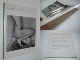 Edward Weston nudes : his photographs accompanied by excerpts from the Daybooks & letters