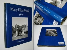Mary Ellen Mark, 25 years  マリー・エレン・マーク写真集