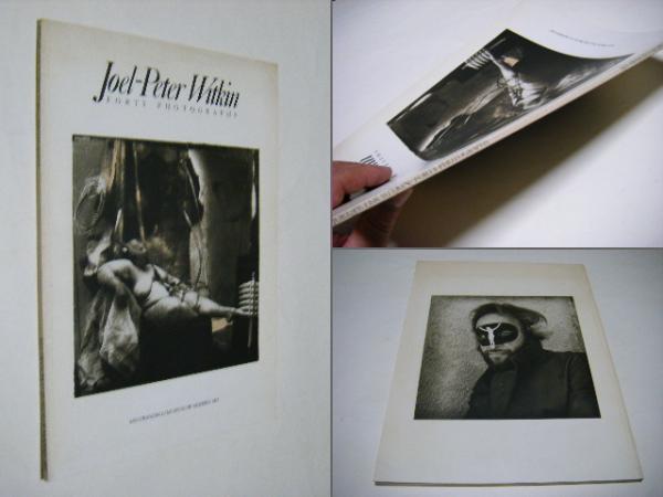 Joel-Peter Witkin : forty photographs (introduction by Van Deren