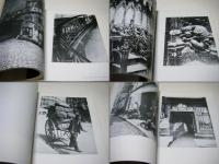 THE WORLD OF ATGET BY BERENI8CE ABBOTT　大判