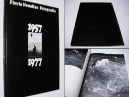 Floris Neusüss Fotografie 1957-1977. フロリス・ノイシュスの写真 1957 ～ 1977 年