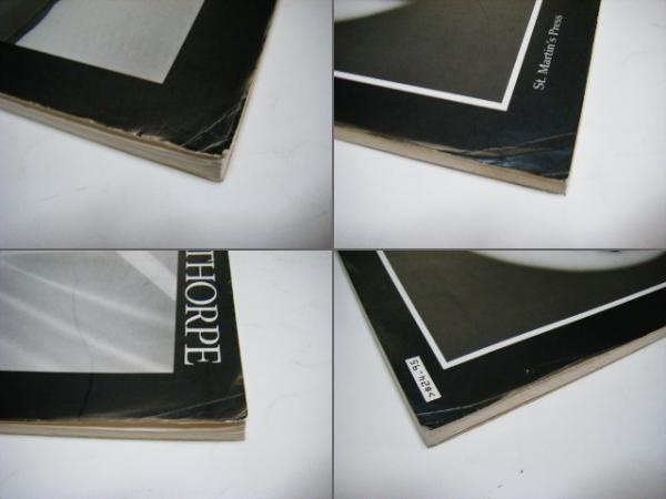 Black book ロバート・メイプルソープ写真集(Robert