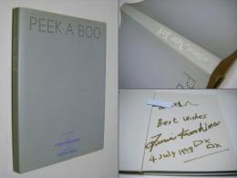 A Day in New York Peek A Boo　 ジョニー・ロージャ  　川島文夫献呈サイン入