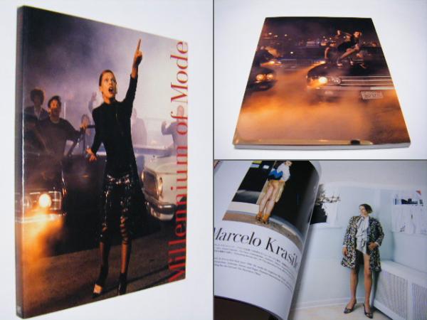 Millennium of mode : international fashion festival in Japan 