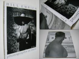 Bill Emrich : photographs of men
