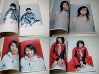 Cover/girl : Kuge Yasuhide 99-01